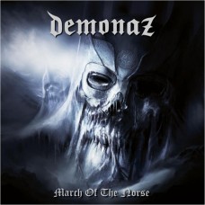 DEMONAZ - March of the Norse (DIGIPACK CD)